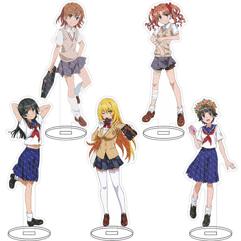 Acrylic Stand Figure - Figura Anime da 16CM di A