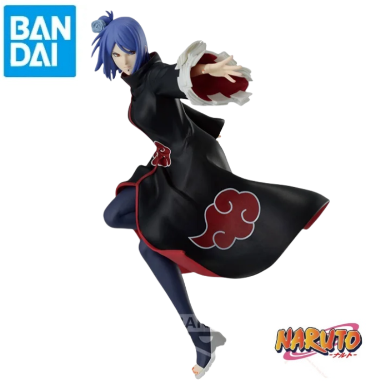 Anime Merchandise Naruto - In Magazzino Bandai Originale Naruto Banpresto
