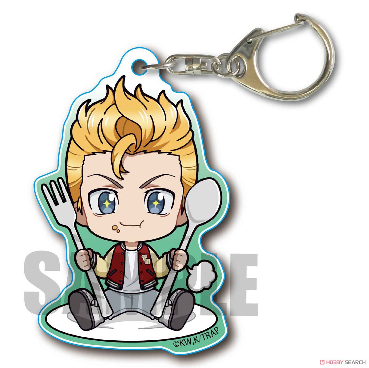 Anime Merchandise Tokyo - Merchandise Tokyo Revengers: Portachiavi in Acrilico