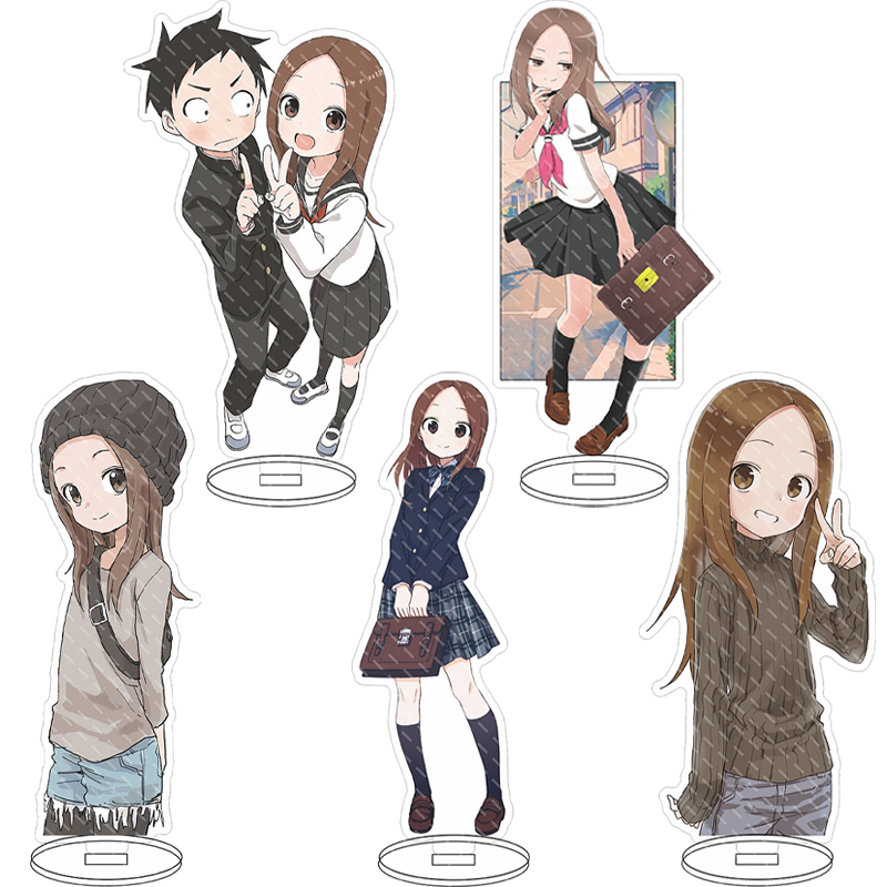 Anime Merchandise - Statuetta Anime da 16CM, Teasing Master