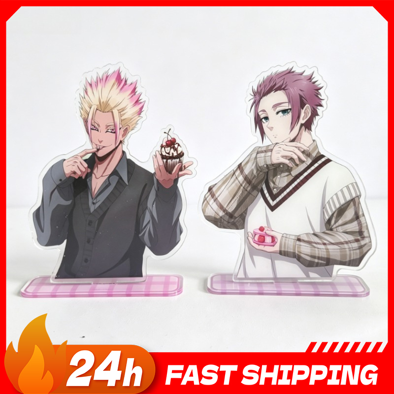 Acrylic Stand Figure - Statuetta Acrilica da Collezione Ryusei Shido