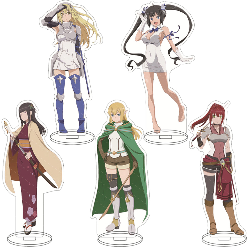 Anime Merchandise - Figura Anime da 16CM: È sbagliato