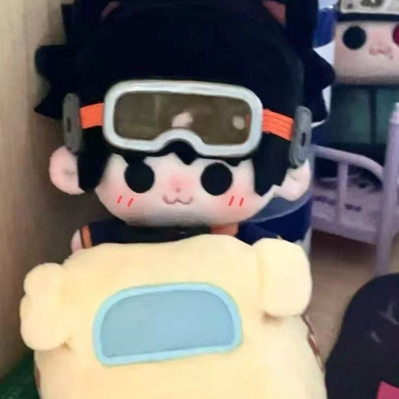 Anime Merchandise Naruto - Peluche Naruto Uchiha Obito 10cm, Pupazzo