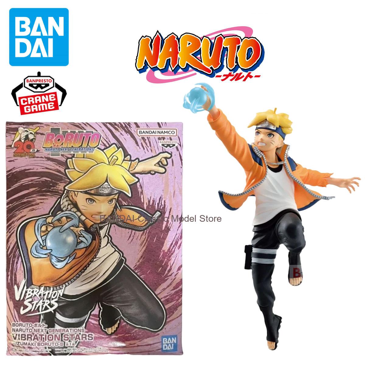 Anime Merchandise Naruto - Disponibile Bandai Original Naruto Banpresto Boruto
