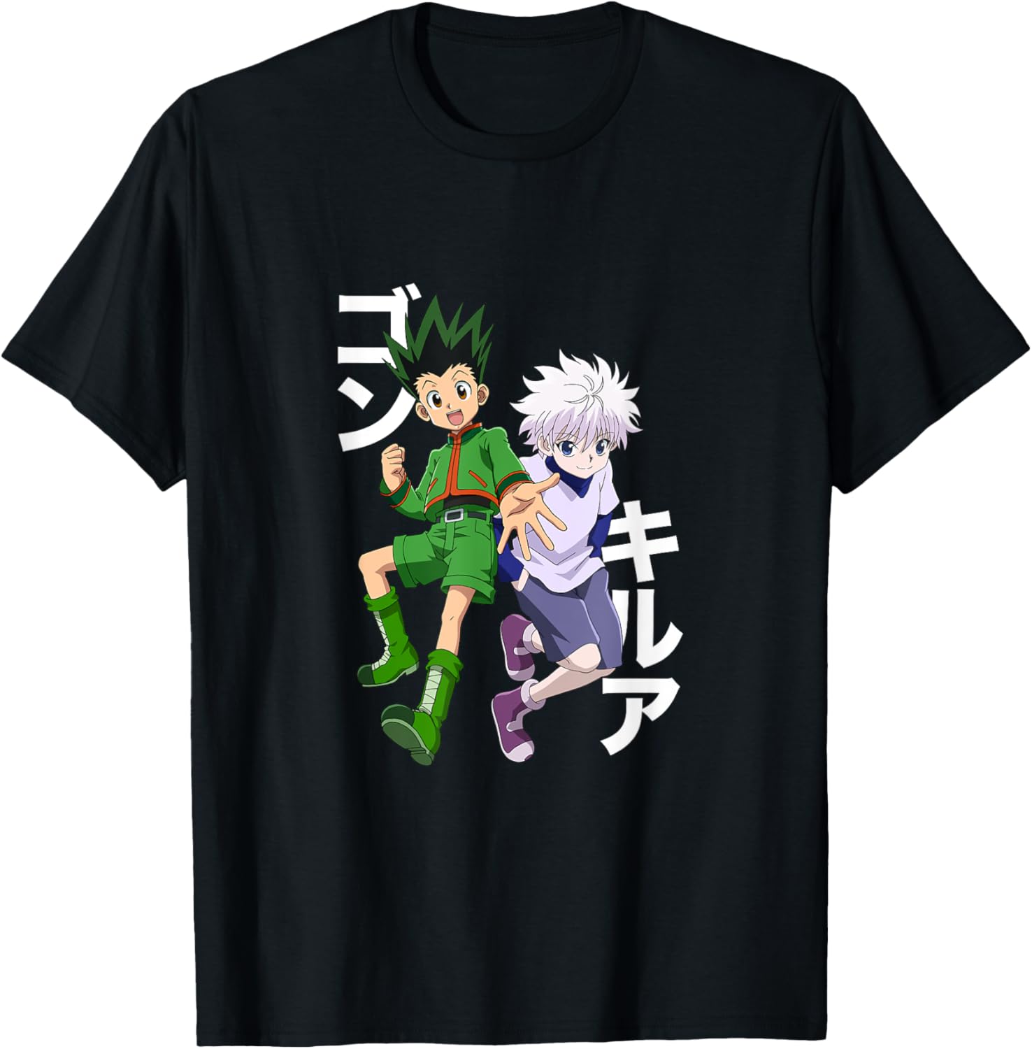 Anime Merchandise Online - T-shirt Hunter X Hunter Gon e
