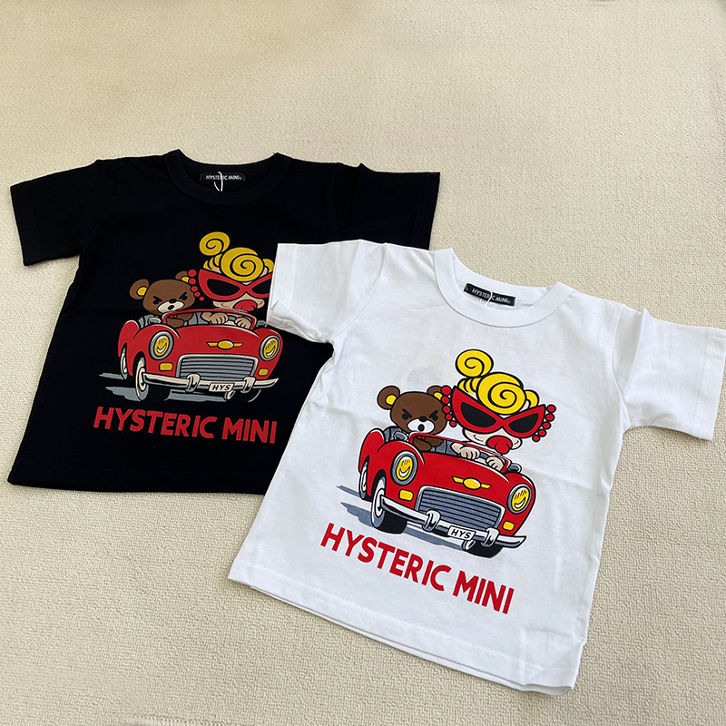 Anime Merchandise Online - Nuova T-Shirt Kawaii Hysteric Mini con