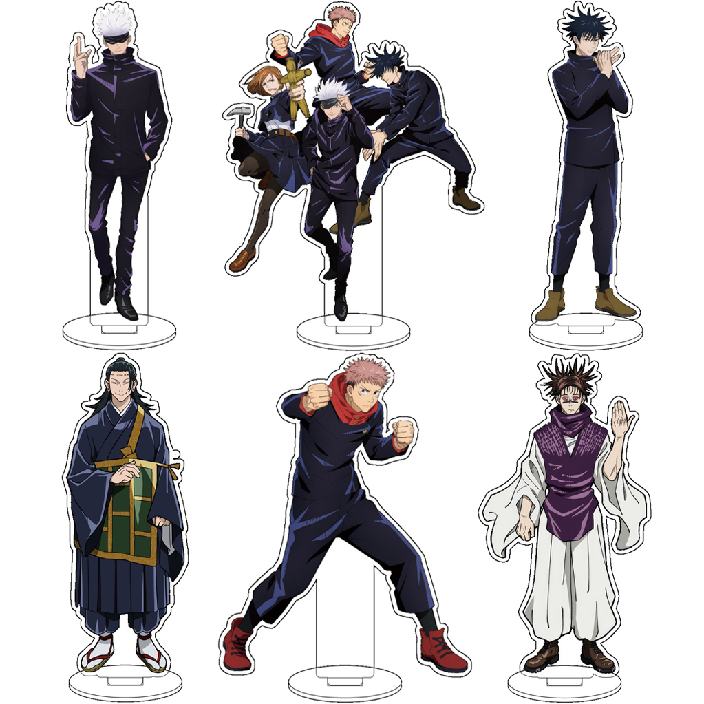 Anime Merchandise - Statuetta in Acrilico da 16CM di