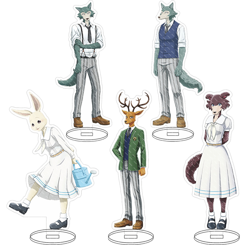 Anime Merchandise - Figura Anime BEASTARS da 16 CM
