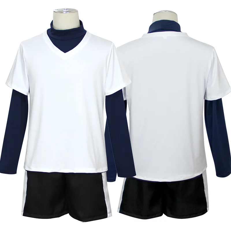 Anime Merchandise Online - 【Wetrose】Disponibile Costume Cosplay di Killua Zoldyck,