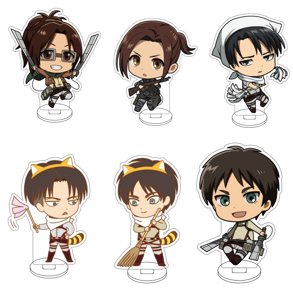 Acrylic Stand Figure - Statuetta in Acrilico da 10CM di