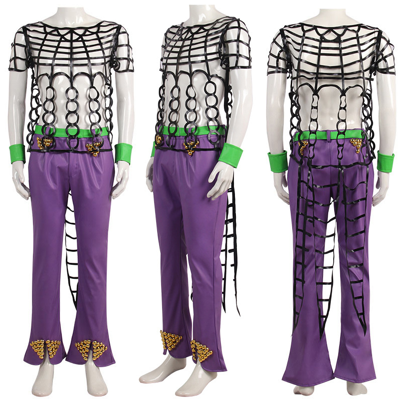 Anime Merchandise Online - Costume Cosplay Diavolo per Halloween, Natale,