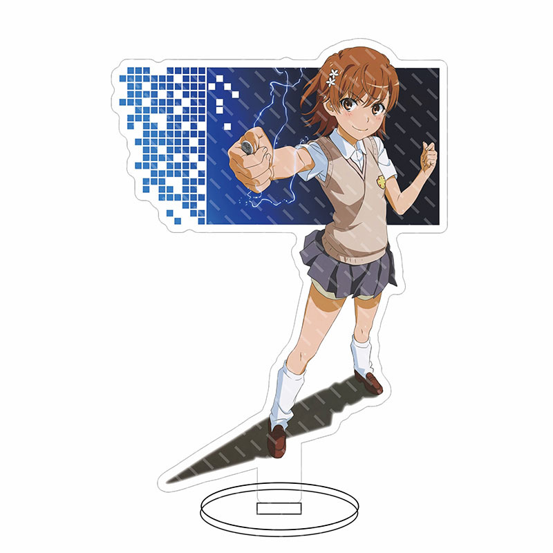 Figura Anime da 16CM di A Cert - Acrylic Stand Figure recensione e prezzo