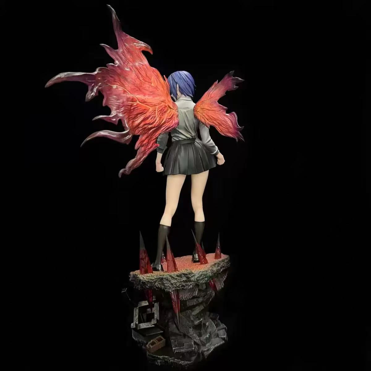 Statuetta di Kirishima Touka d - Anime Merchandise Tokyo recensione e prezzo