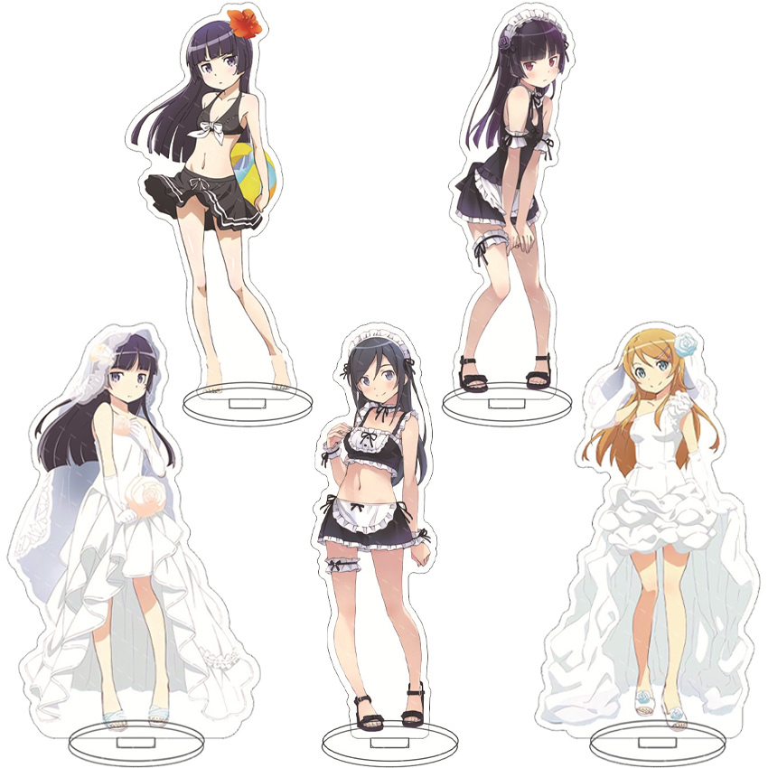 Figura Anime da 16CM: La mia s - Anime Merchandise recensione e prezzo