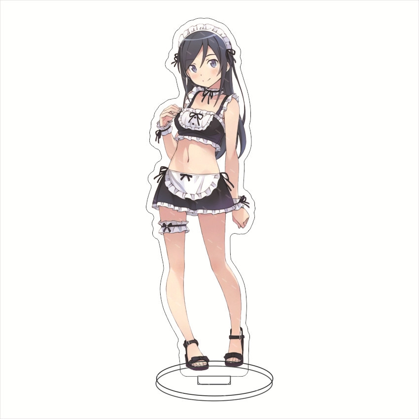 Figura Anime da 16CM: La mia s - Anime Merchandise recensione e prezzo