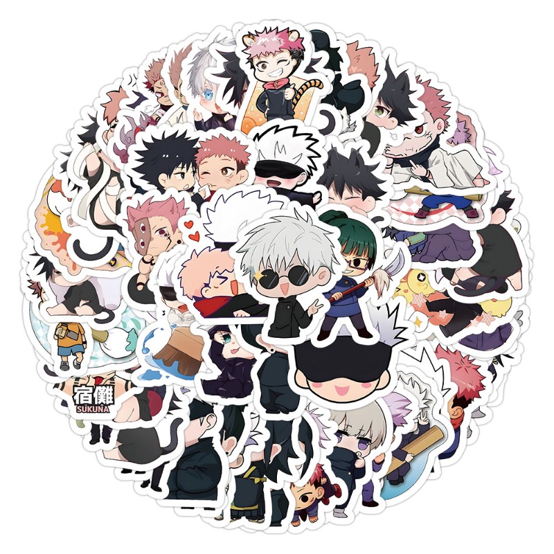 Jujutsu Kaisen Itadori Yuji Go - Gojo Anime Merchandise recensione e prezzo
