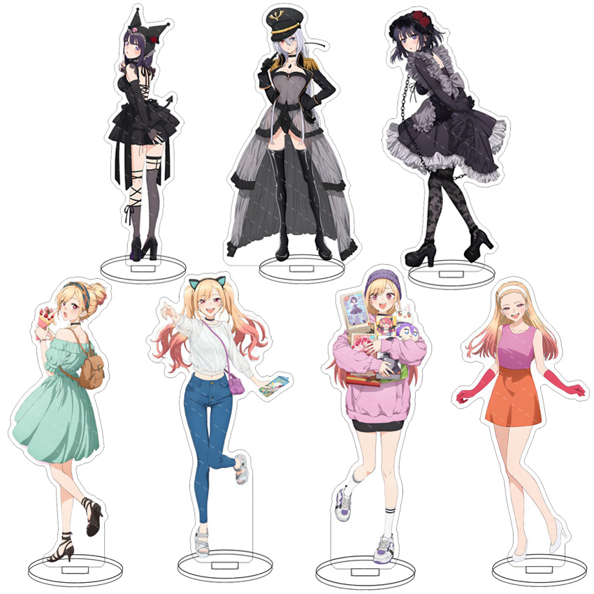 Statuetta in Acrilico Anime da - Anime Merchandise recensione e prezzo
