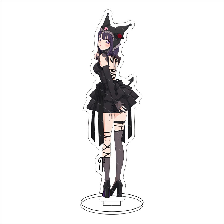Statuetta in Acrilico Anime da - Anime Merchandise recensione e prezzo