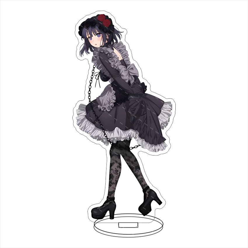 Statuetta in Acrilico Anime da - Anime Merchandise recensione e prezzo