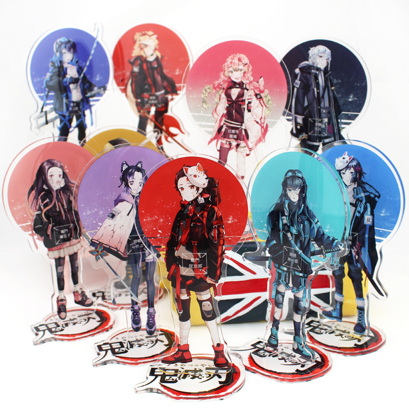 Statuetta Acrilica Grande di D - Anime Merchandise Figures recensione e prezzo