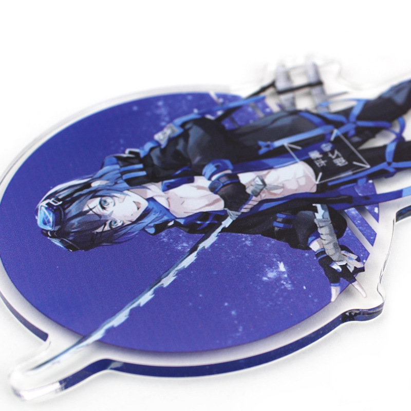 Statuetta Acrilica Grande di D - Anime Merchandise Figures recensione e prezzo