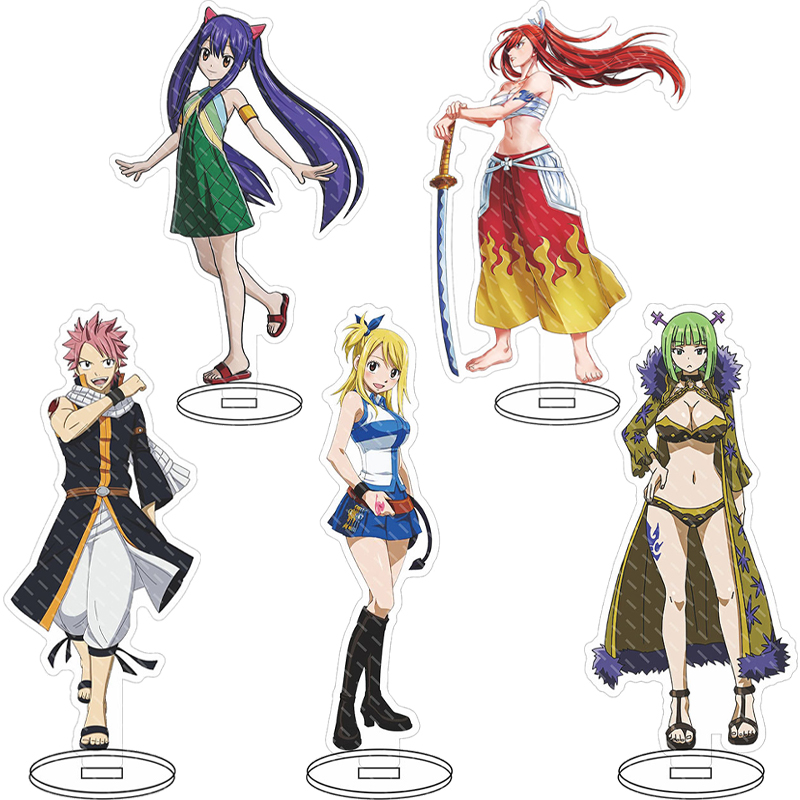 Statuetta Anime da 16CM FAIRY  - Anime Merchandise recensione e prezzo