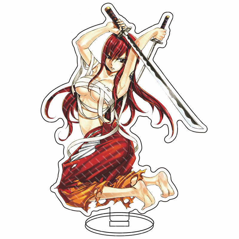 Statuetta Anime da 16CM FAIRY  - Anime Merchandise recensione e prezzo