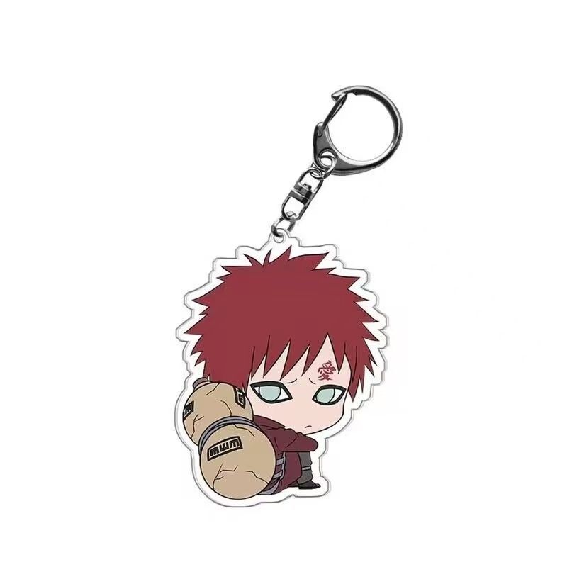 Portachiavi in acrilico con pe - Anime Merchandise Naruto recensione e prezzo