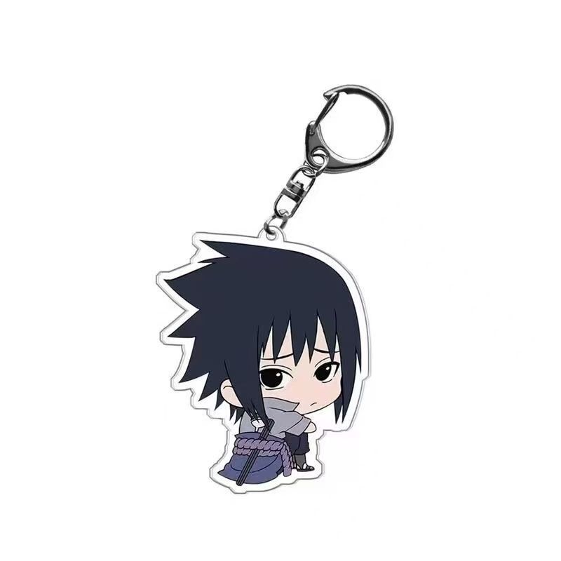 Portachiavi in acrilico con pe - Anime Merchandise Naruto recensione e prezzo