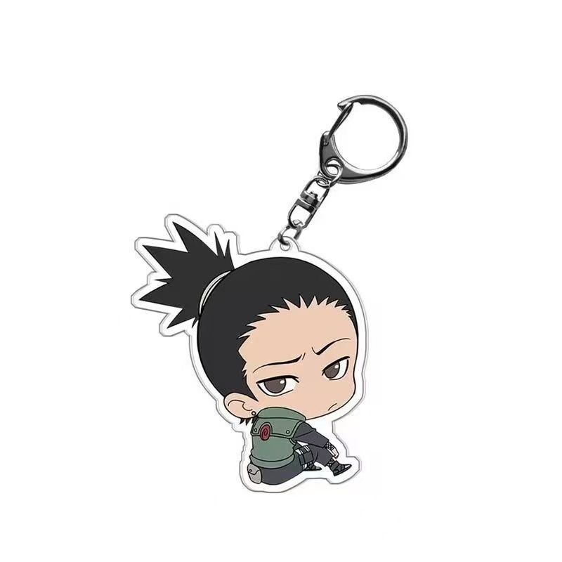 Portachiavi in acrilico con pe - Anime Merchandise Naruto recensione e prezzo