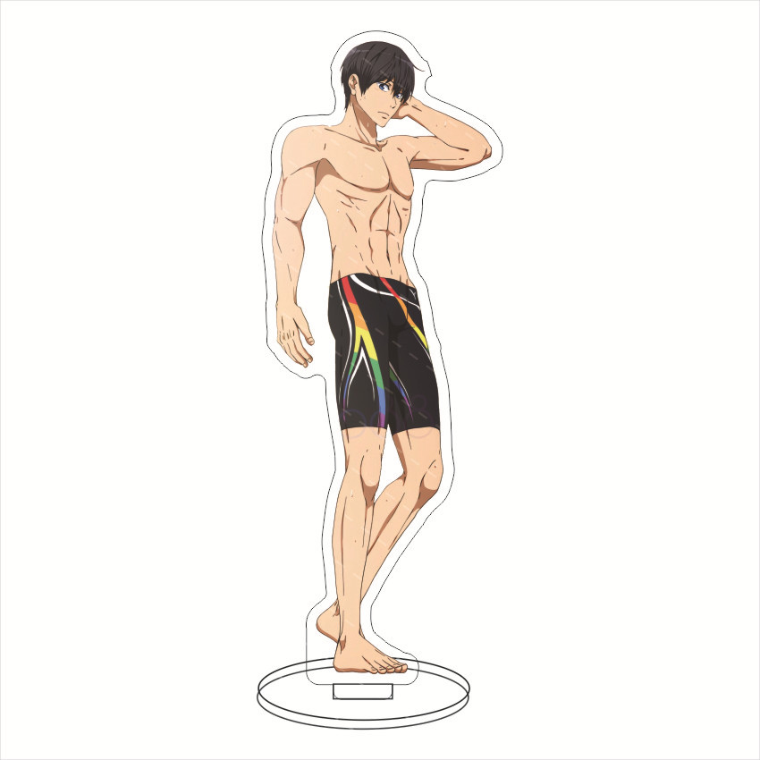 Figura in Acrilico Anime da 16 - Anime Merchandise recensione e prezzo
