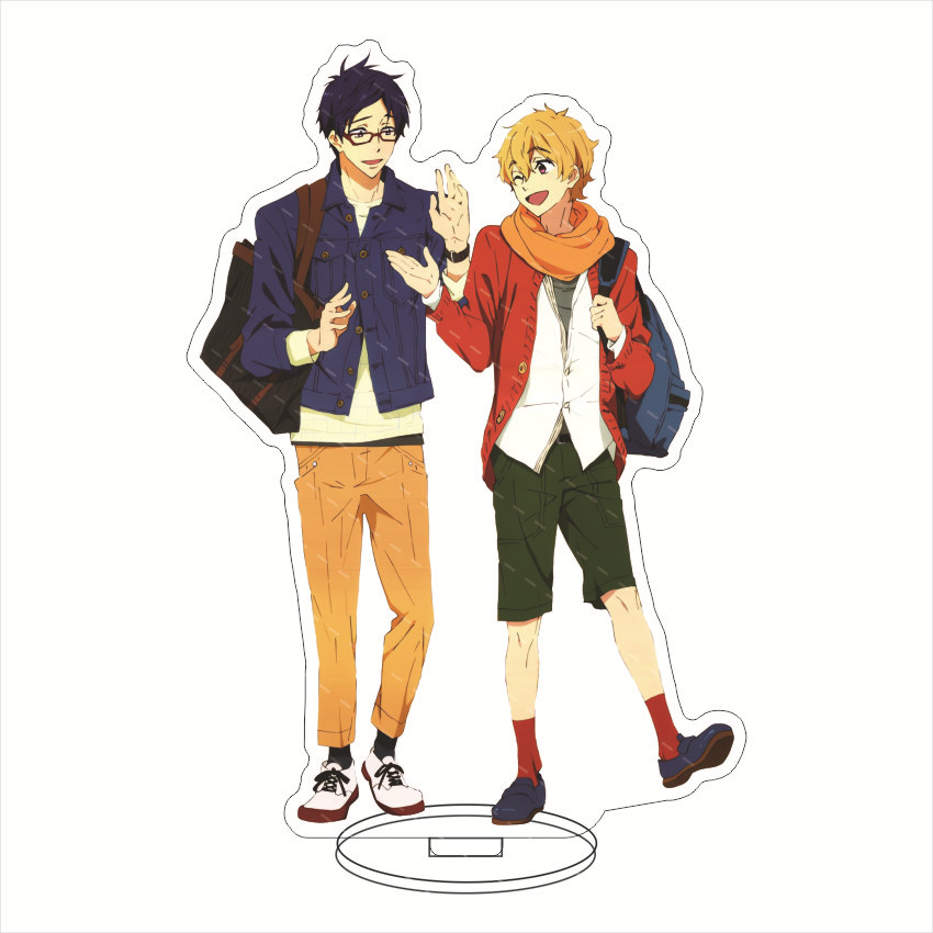 Figura in Acrilico Anime da 16 - Anime Merchandise recensione e prezzo