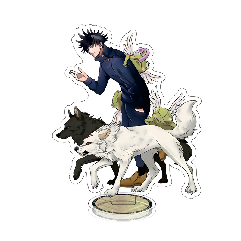Merchandise Anime Jujutsu Kais - Gojo Anime Merchandise recensione e prezzo