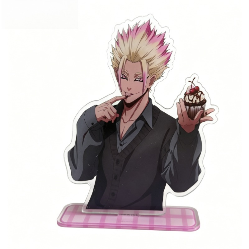 Statuetta Acrilica da Collezio - Acrylic Stand Figure recensione e prezzo