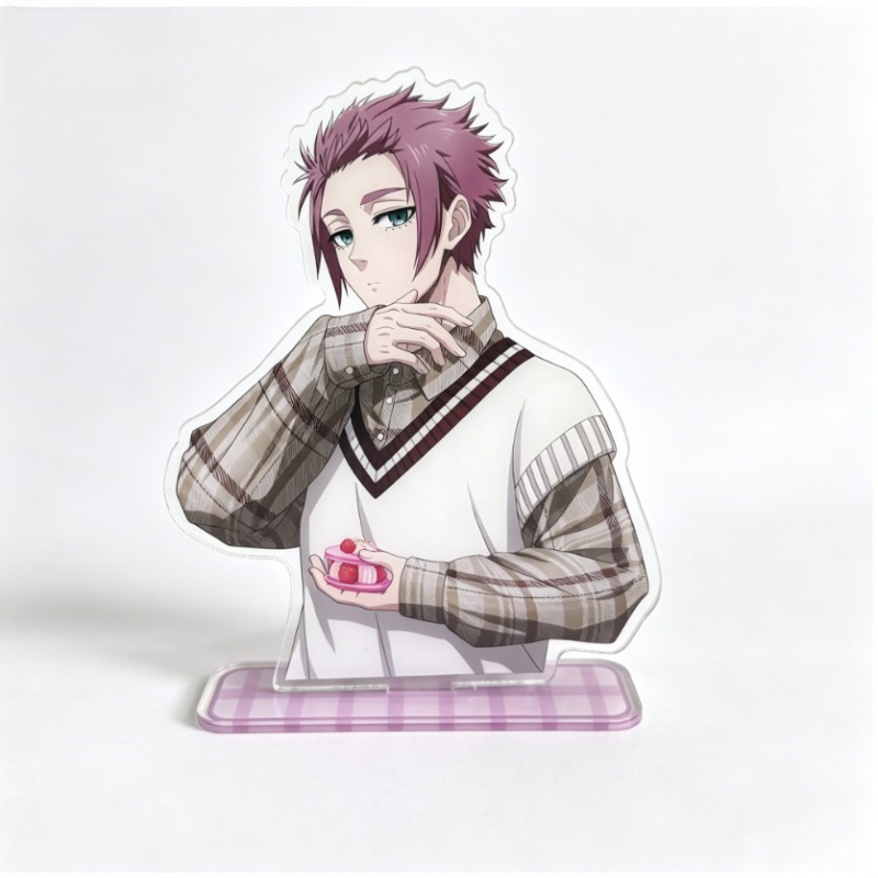 Statuetta Acrilica da Collezio - Acrylic Stand Figure recensione e prezzo