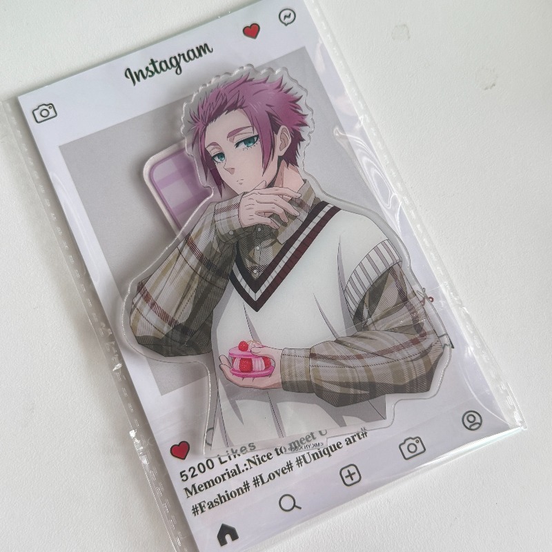 Statuetta Acrilica da Collezio - Acrylic Stand Figure recensione e prezzo