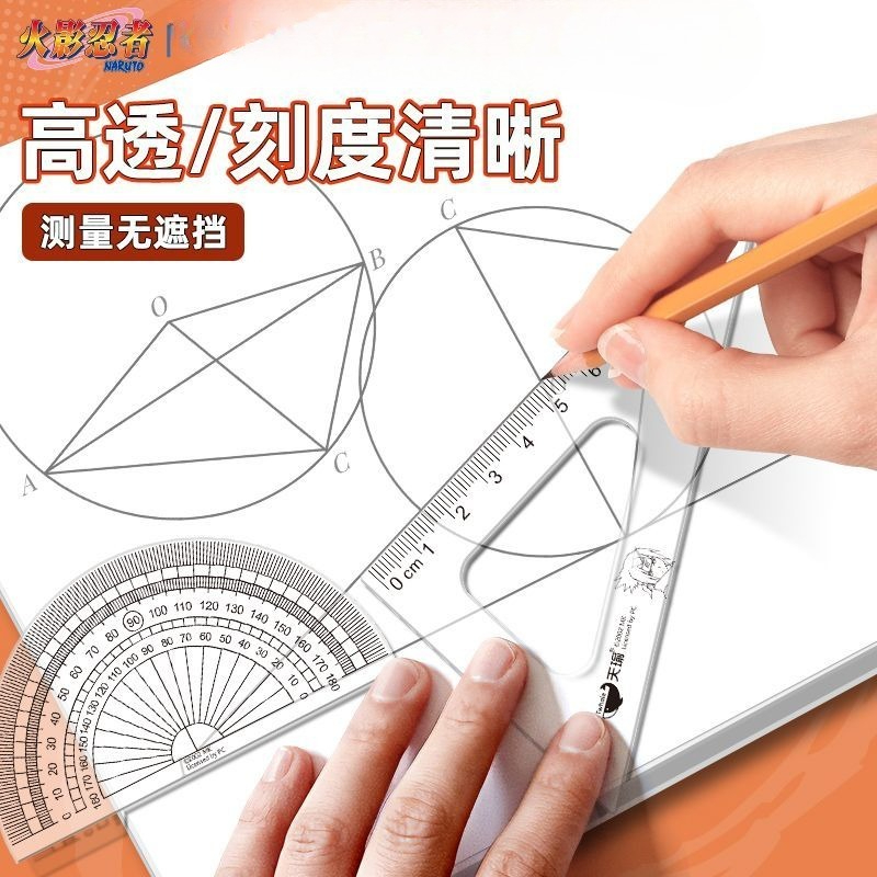 Set di 4 Pezzi per Studio ed E - Anime Merchandise Naruto recensione e prezzo