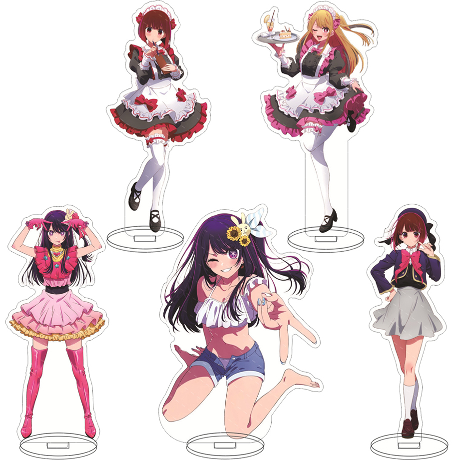 Statuetta Anime da 16CM Oshi n - Anime Merchandise recensione e prezzo