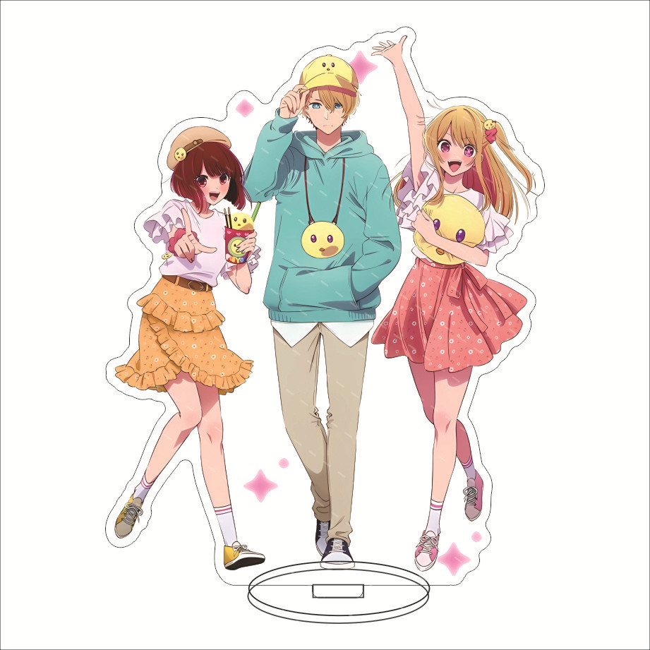 Statuetta Anime da 16CM Oshi n - Anime Merchandise recensione e prezzo