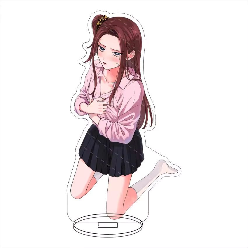 Anime da 16 cm ‌ Le ragazze no - Acrylic Stand Figure recensione e prezzo