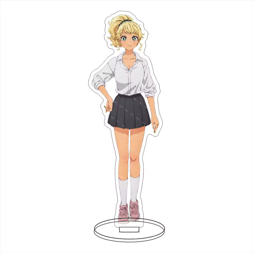 Anime da 16 cm ‌ Le ragazze no - Acrylic Stand Figure recensione e prezzo