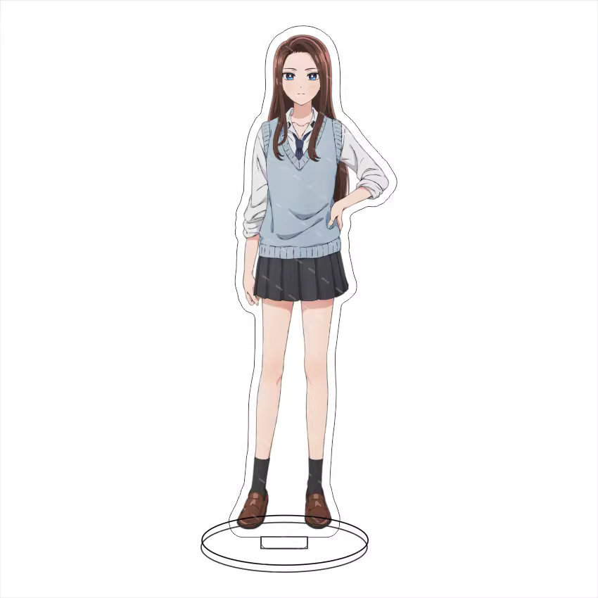 Anime da 16 cm ‌ Le ragazze no - Acrylic Stand Figure recensione e prezzo