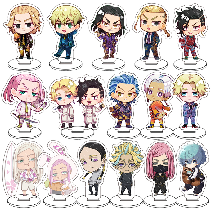 Tokyo Revengers - Articoli in  - Anime Merchandise Tokyo recensione e prezzo