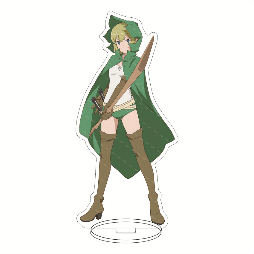 Figura Anime da 16CM: È sbagli - Anime Merchandise recensione e prezzo