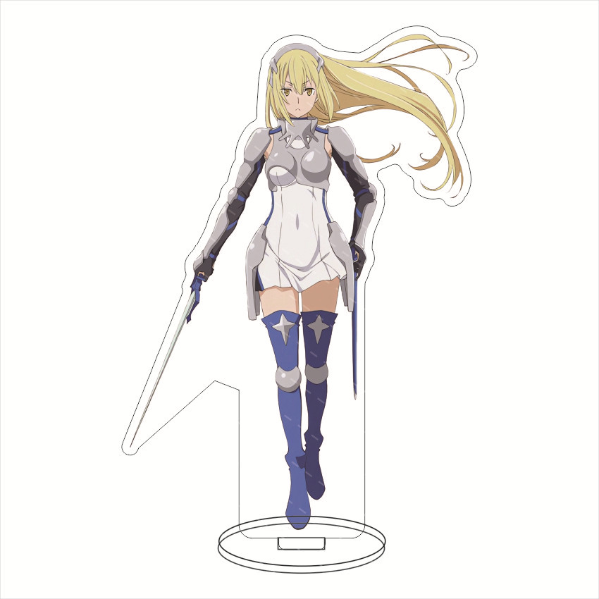 Figura Anime da 16CM: È sbagli - Anime Merchandise recensione e prezzo