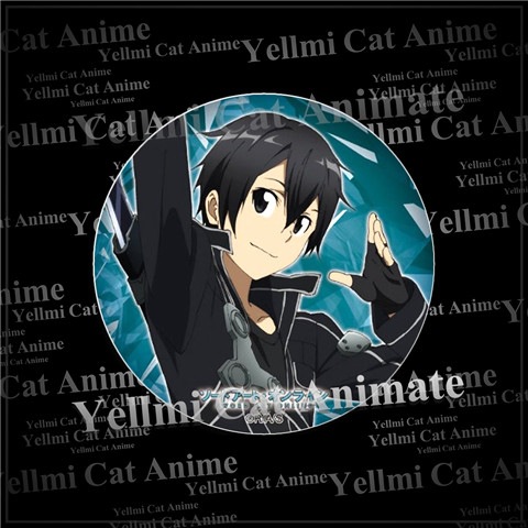 Set di 5 Distintivi, Spille, C - Anime Merchandise Online recensione e prezzo