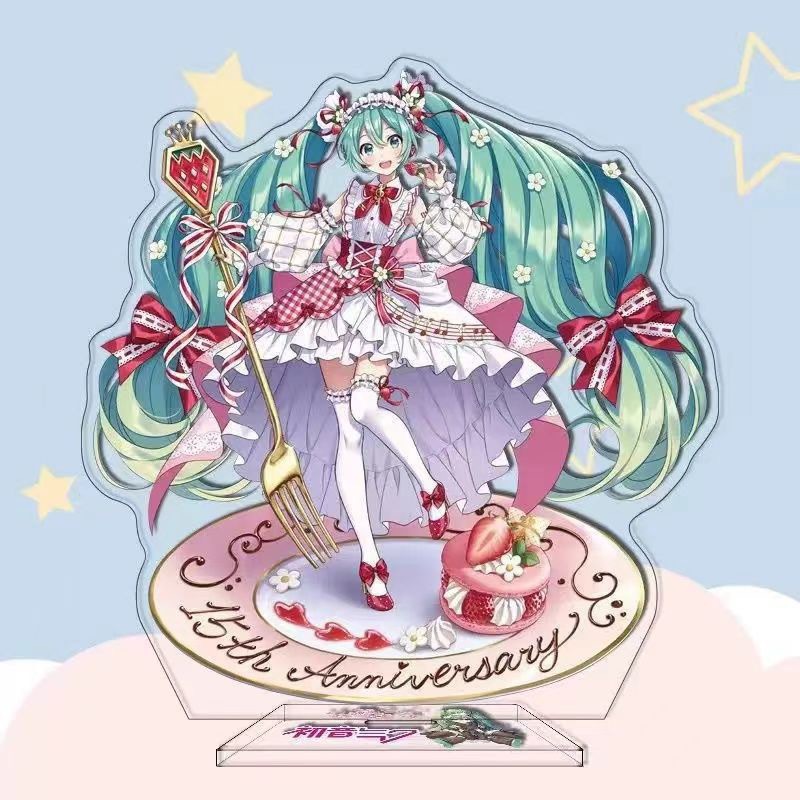 Statuetta in Acrilico di Hatsu - Acrylic Stand Figure recensione e prezzo