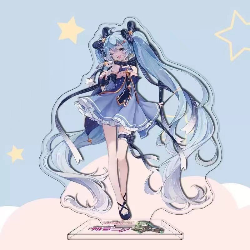 Statuetta in Acrilico di Hatsu - Acrylic Stand Figure recensione e prezzo