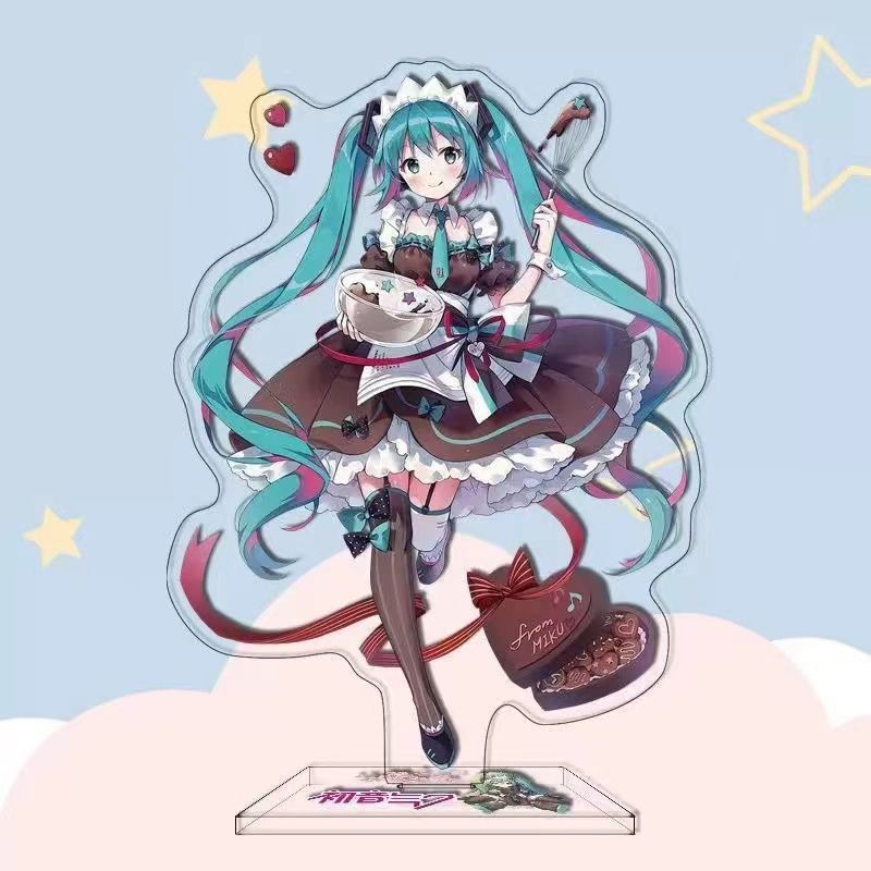 Statuetta in Acrilico di Hatsu - Acrylic Stand Figure recensione e prezzo