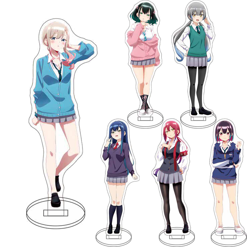 Statuetta Anime Game BAD GIRL  - Acrylic Stand Figure recensione e prezzo